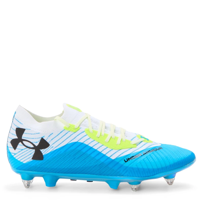 Image of Under Armour UA Shadow 2 Elite Hybrid Football Boots White male 9 (44)