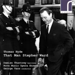 Image of Thomas Hyde That Man Stephen Ward by Thomas Hyde CD Album