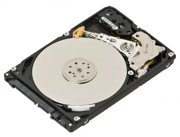 Image of Lenovo 300GB 2.5" SAS Internal Hard Disk Drive 7XB7A00024