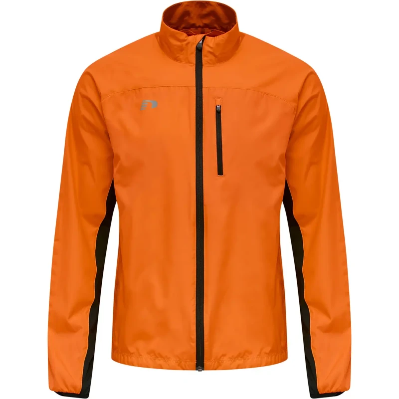 Image of Jacket Newline core Orange Male M
