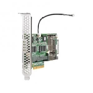 Image of HPE SmartArray 820834-B21 RAID controller PCI 12 Gbit/s