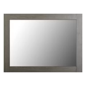 Image of Lisbon Wall Mirror Black