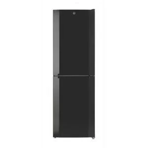 Image of Hoover HMNB6182B5KN 308L Frost Free Freestanding Fridge Freezer