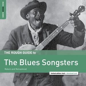 Image of Various - The Rough Guide To The Blues Songsters (Reborn And Remastered) Vinyl