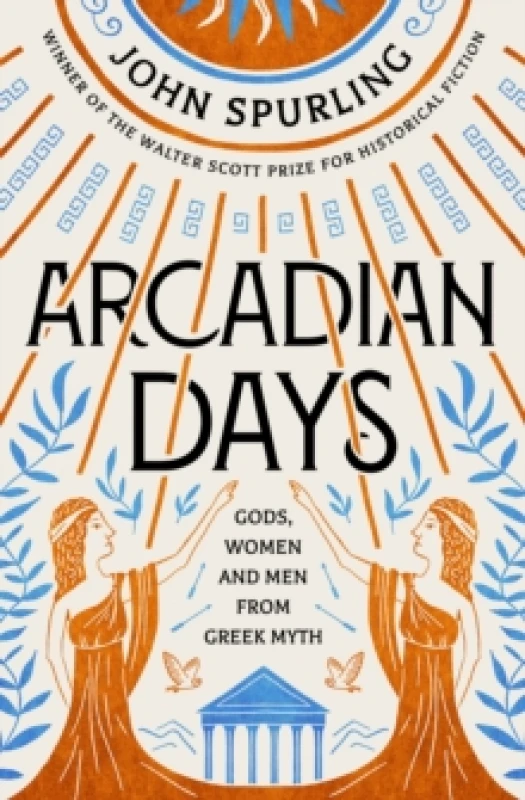 Image of Arcadian Days. Paperback. By John Spurling Books