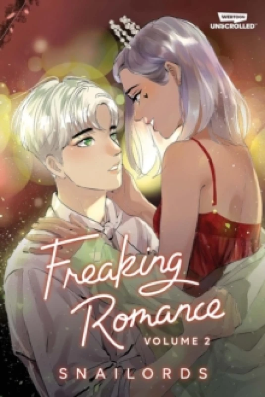 Image of Freaking Romance Volume 2 Paperback / softback