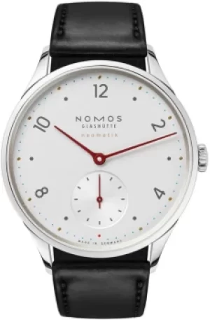 Image of Nomos Glashutte Watch Minimatik Sapphire Crystal