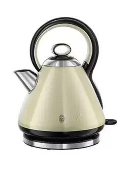 Image of Russell Hobbs Traditional Kettle- Cream