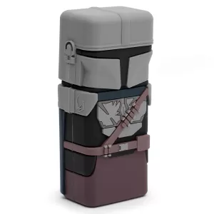 Image of The Mandalorian PowerSquad 5000mAh Powerbank