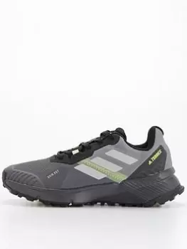 Image of adidas Terrex Soulstride R - Grey, Size 7, Men