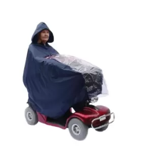 Image of NRS Healthcare Scooter Cape