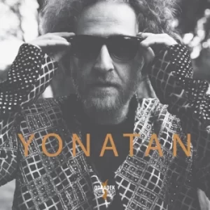 Image of Yonatan by Jonatan Levy CD Album