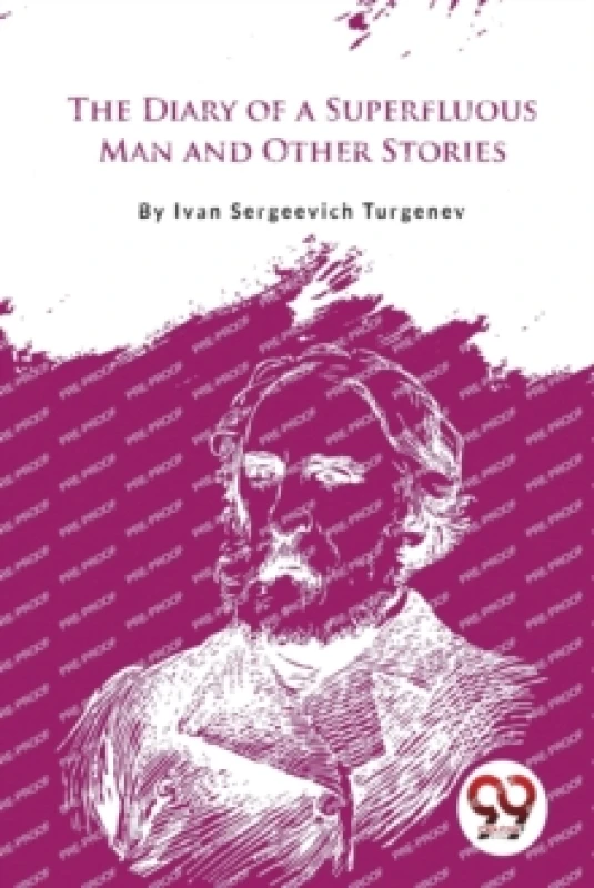 Image of The Diary of a Superfluous Man and Other Stories Paperback / softback