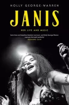 Image of Janis by Holly George-Warren