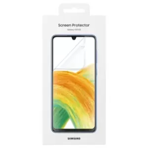 Image of Samsung Galaxy A33 5G Screen Protector EF-UA336CTEGWW - Transparent