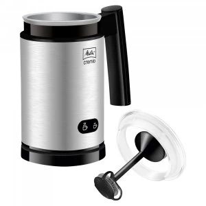 Image of Cremio Milk Frother - Stainless Steel