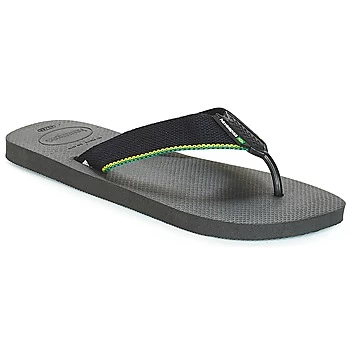 Image of Havaianas URBAN BRASIL mens Flip flops / Sandals (Shoes) in multicolour