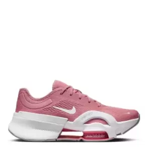 Image of Nike Zoom SuperRep 4 Next Nature Womens HITT Class Shoes - Pink