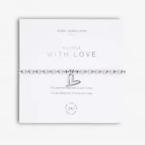 Image of Colour Pop A Little With Love Bracelet 5100