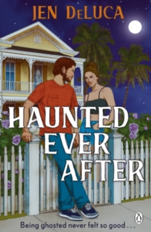 Image of Haunted Ever After Paperback / softback