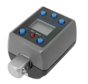 Image of Laser Tools 4599 Digital Torque Adaptor 1/2"D