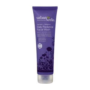 Image of Urban Veda Radiance Daily Facial Wash 150ml