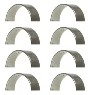 Image of GLYCO Crankshaft Bearing LAND ROVER,ROVER,MG 01-4340/4 STD BHM1154,BHM1505