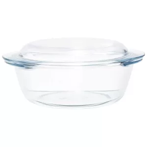Image of Pyrex Essentials Round Casserole 1.6L