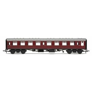 Image of Hornby BR Mk1 Second Open E4811 Era 5 Model Train
