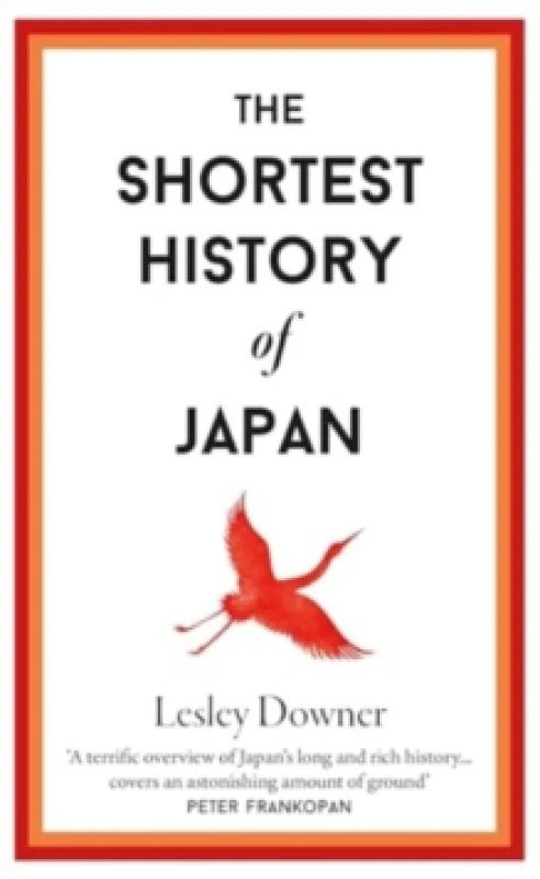 Image of The Shortest History of Japan Hardback