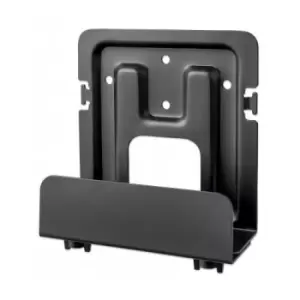Image of Manhattan Wall Mount for Streaming Boxes and Media Players (47-76mm width) Lifetime Warranty Retail Box