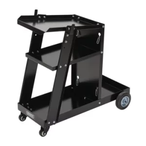 Image of Draper 3-Tier Welding Trolley, 50kg