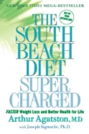 Image of south beach diet supercharged