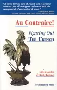 Image of au contraire figuring out the french