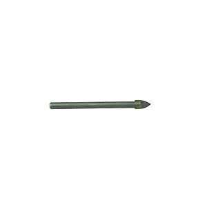 Image of Makita D 25161 Glass Drill Bit 10 x 80mm