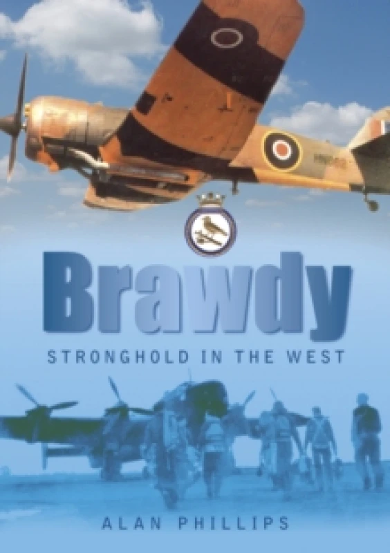 Image of Brawdy. Paperback. By Alan Phillips Books