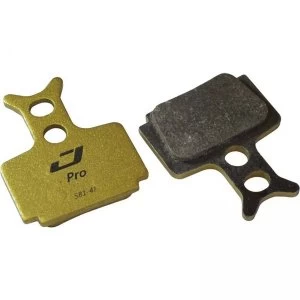 Image of Jagwire Formula MTB Pro Semi Metallic Disc Brake Pads R1/RX/Mega/RO