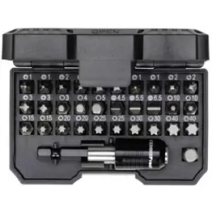 Image of Gedore RED R33005031 3301338 Bit set 32 Piece