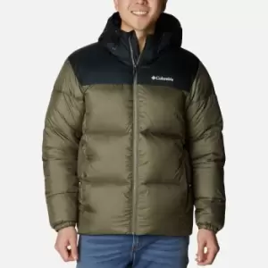 Image of Columbia Puffect Hooded Shell Jacket - XXL