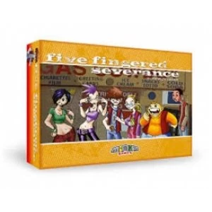 Image of Five Fingered Severance