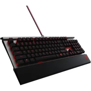 Image of Patriot Viper V730 Mechanical Gaming Keyboard With 5 Color Backlight Kaihl Brown Switches (UK Layout)