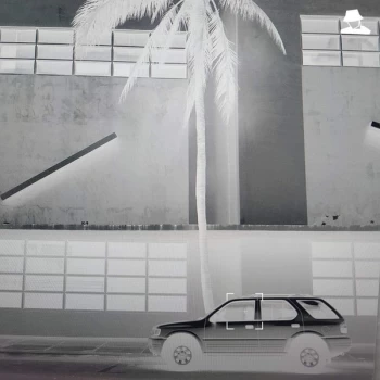 Image of Actress - Karma & Desire Vinyl