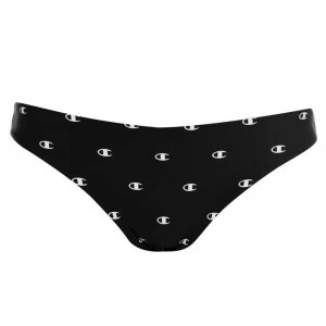 Image of Champion Reversible Briefs - NBK ALLOVER/NBK