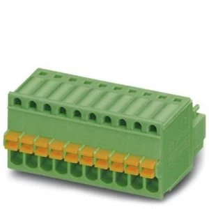 Image of Phoenix Contact Socket enclosure - cable FK-MC Total number of pins 3 Contact spacing: 2.50 mm 1881338 50 pc(s)