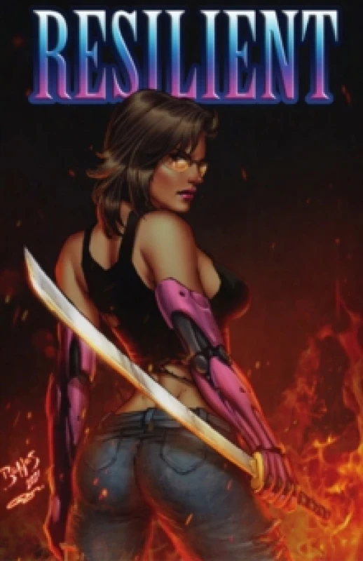 Image of Resilient Paperback / softback