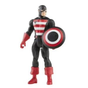 Image of U.S. Agent (Marvel Legends: U.S. Agent) 10cm Action Figure