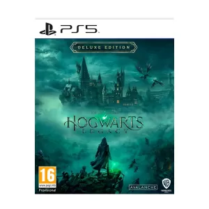 Image of Hogwarts Legacy Deluxe Edition PS5 Game