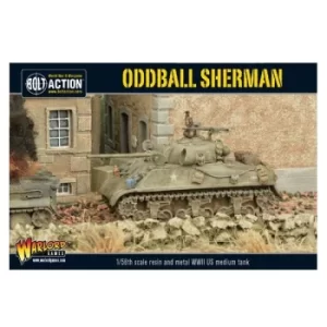 Image of Oddball Sherman