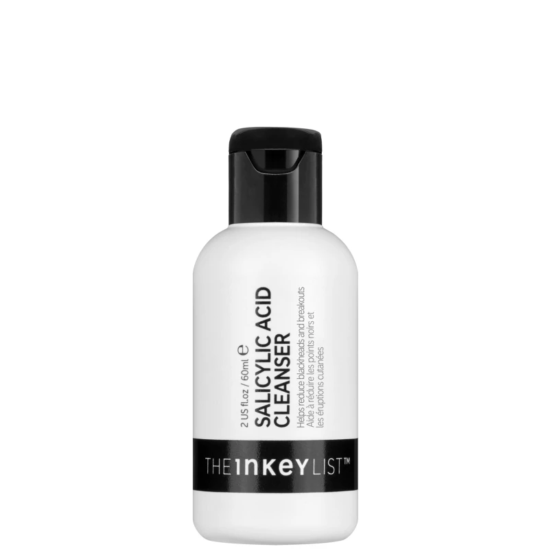 Image of The INKEY List Salicylic Acid Cleanser 60ml