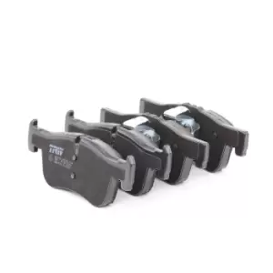 Image of TRW Brake pad set GDB1935 Brake pads,Brake pad set, disc brake BMW,1 Schragheck (F20),1 Schragheck (F21),2 Coupe (F22, F87),2 Cabrio (F23)